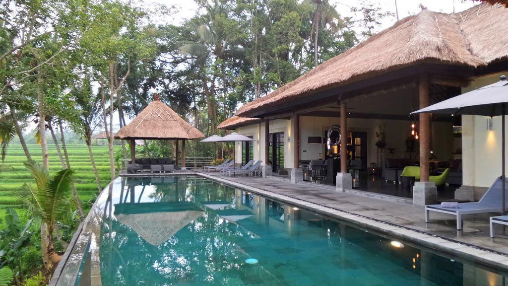 Rouge - Private Villa Condense Убуд Экстерьер фото