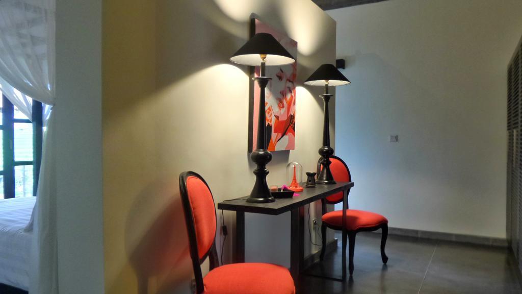 Rouge - Private Villa Condense Убуд Экстерьер фото