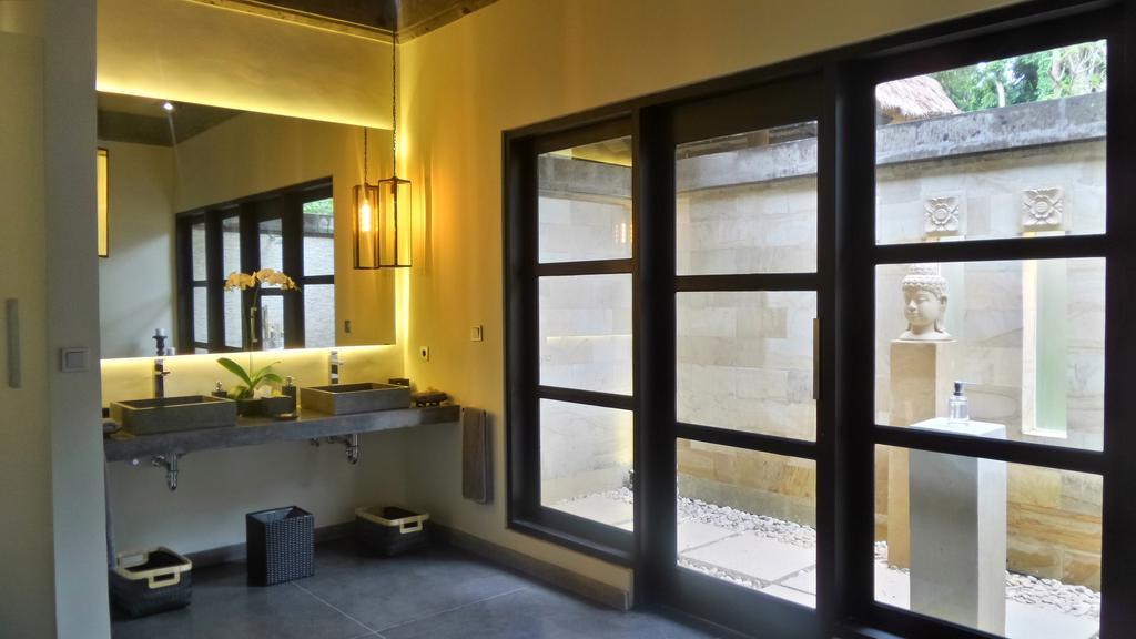 Rouge - Private Villa Condense Убуд Экстерьер фото