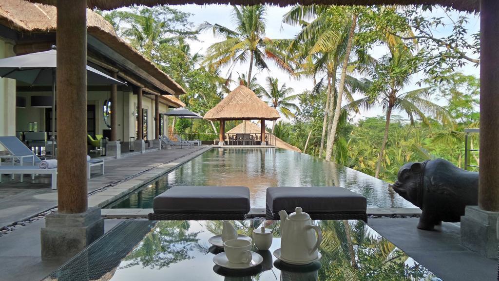 Rouge - Private Villa Condense Убуд Экстерьер фото